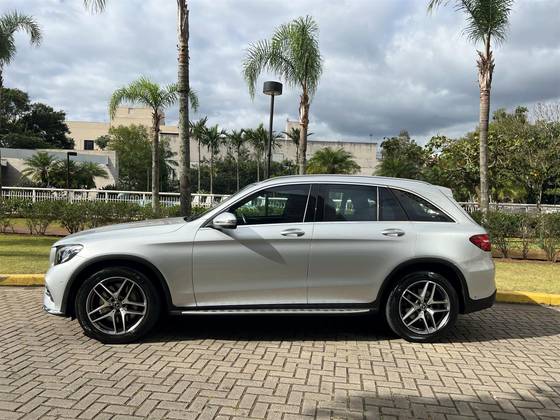 MERCEDES-BENZ GLC 250 2.0 CGI GASOLINA SPORT 4MATIC 9G-TRONIC MERCEDES-BENZ GLC 250 2.0 CGI GASOLINA SPORT 4MATIC 9G-TRONIC